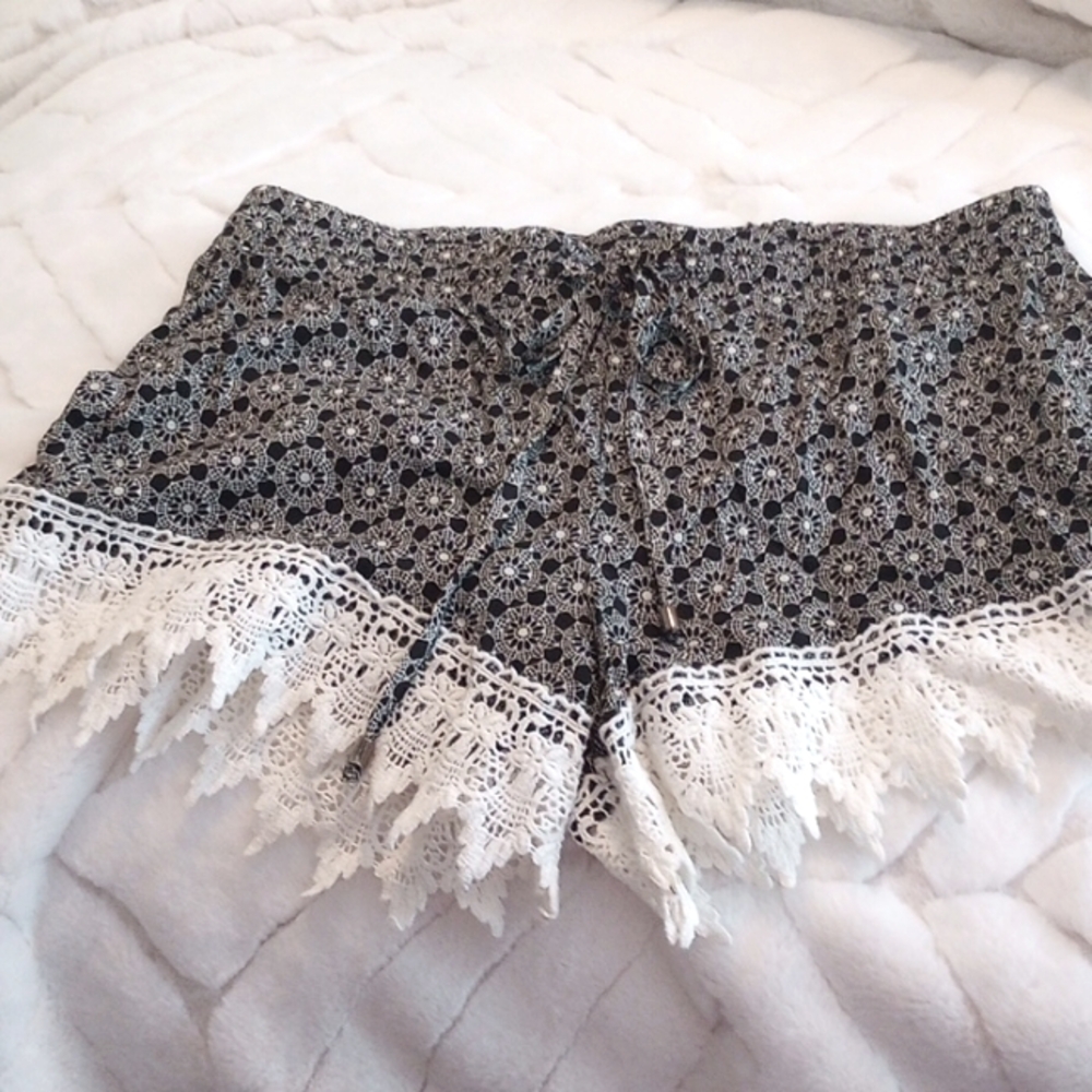 Breeze Over Shorts